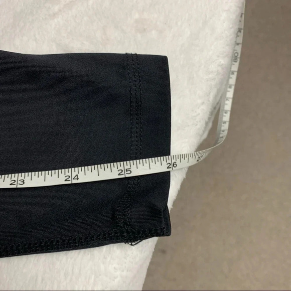 Tek Gear XS dry Tek black/gray workout pants - Picture 5 of 8